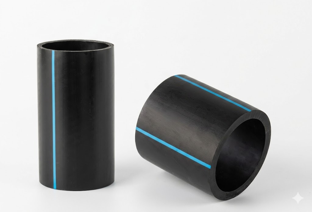 HDPE Water Supply Pipe